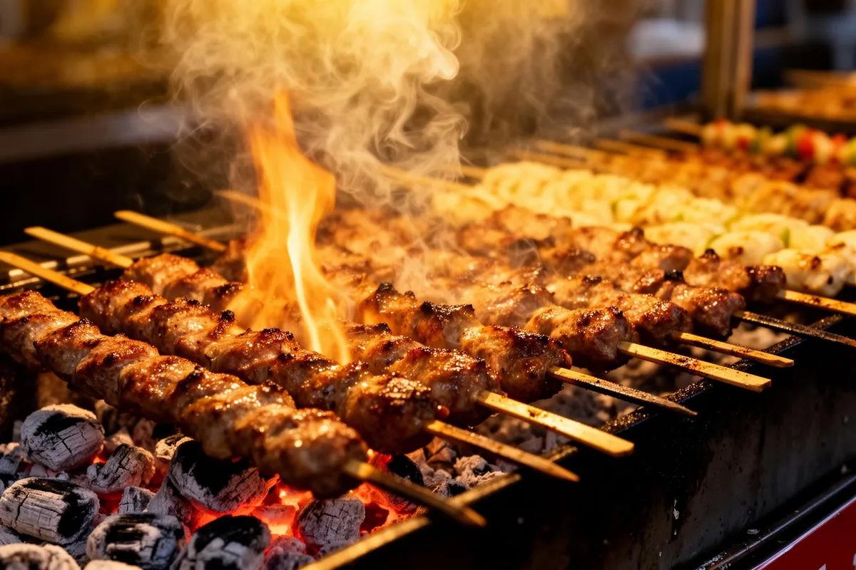 Street Food